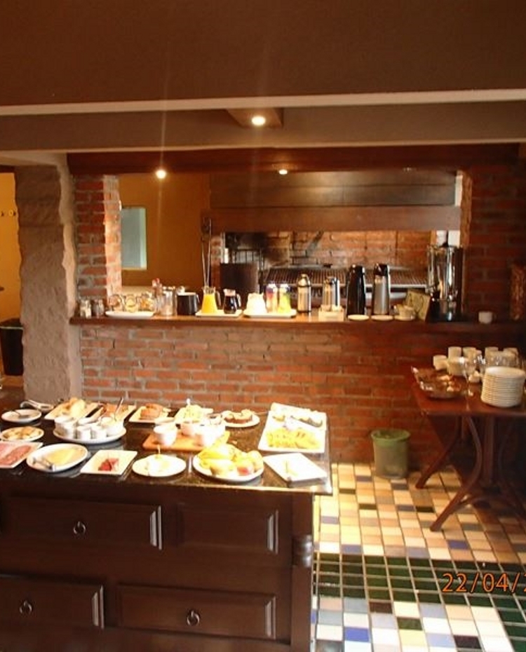 Café da manhã